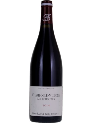 Вино Alain Burguet, Chambolle-Musigny Les Echezeaux 2014, 0.75 л