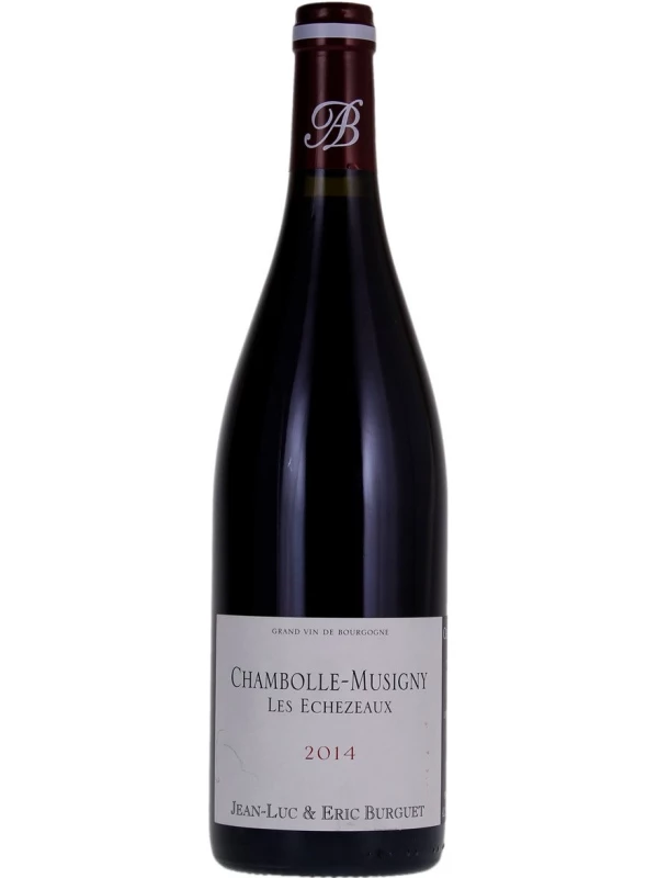 Alain Burguet, Chambolle-Musigny Les Echezeaux