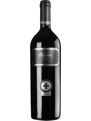 Вино Bodegas Hispano+Suizas, Quod Superius, Utiel-Requena DOP 0.75 л