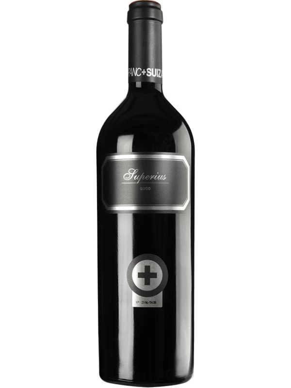 Bodegas Hispano+Suizas, Quod Superius, Utiel-Requena DOP