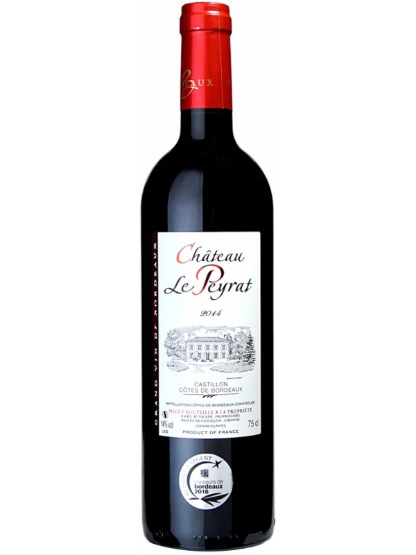 Chateau Moulin du Peyrat, Medoc AOC