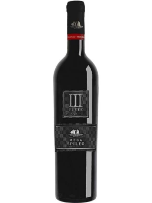 Вино Mega Spileo III Cuvee, Achaia PGI 2018, 0.75 л