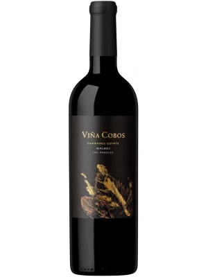 Вино Vina Cobos, Malbec, Chanares Estate 2018, 0.75 л