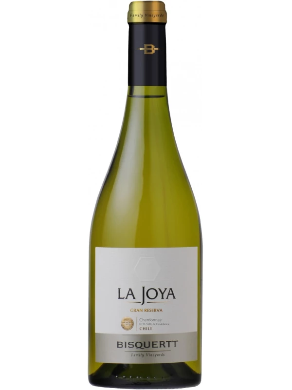 Bisquertt, La Joya Gran Reserva Chardonnay, Colchagua Valley DO