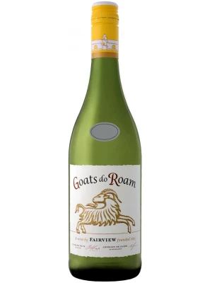 Вино Fairview, Goats do Roam White 2016, 0.75 л