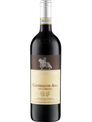 Вино Castello di Ama, San Lorenzo Chianti Classico Gran Selezione DOCG 2011, 0.75 л