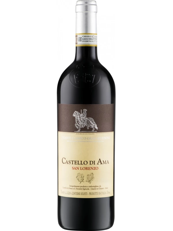 Castello di Ama, San Lorenzo Chianti Classico Gran Selezione DOCG