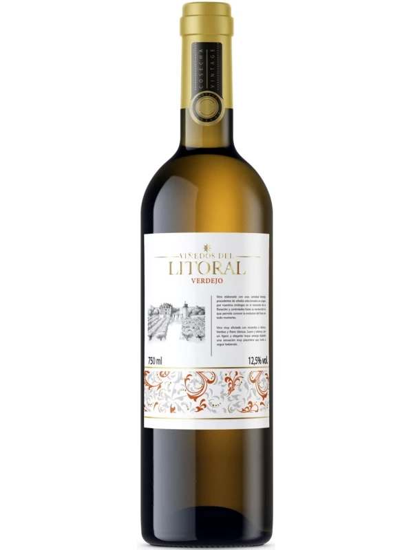 Vinedos del Litoral Verdejo