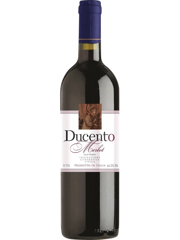 Ducento Merlot delle Venezie IGT