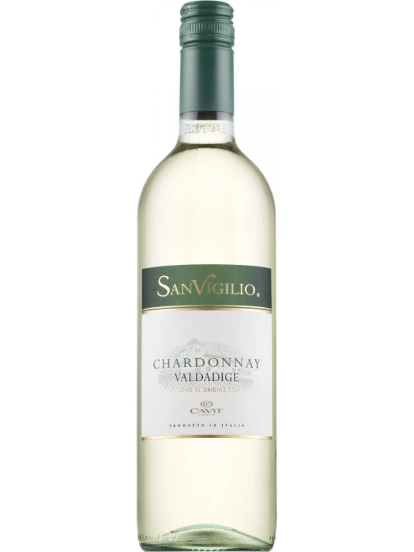 Sanvigilio Chardonnay, Valdadige DOC