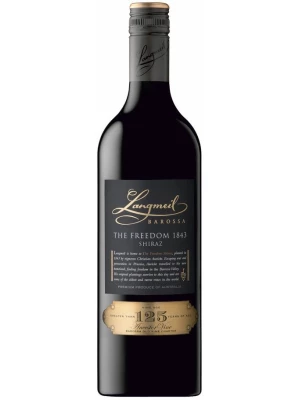 Вино Langmeil, The Freedom 1843 2012, 0.75 л