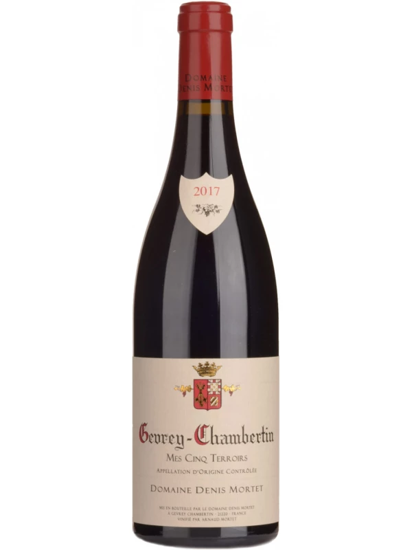 Domaine Denis Mortet, Gevrey-Chambertin Mes Cinq Terroirs AOC