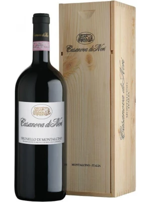 Вино Casanova di Neri, Brunello di Montalcino DOCG 2017, 1.5 л