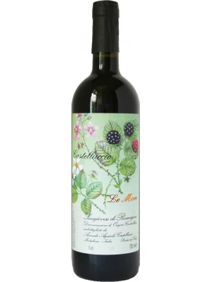 Вино Castelluccio, Le More Sangiovese di Romagna DOC 2018, 0.75 л