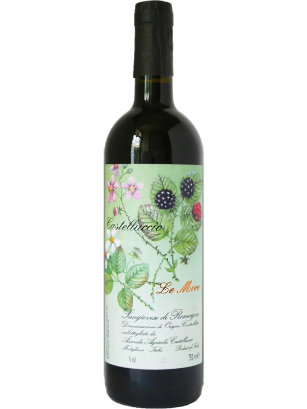 Castelluccio, Le More Sangiovese di Romagna DOC