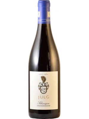 Вино Weingut Julg, Spatburgunder Schweigen 2021, 0.75 л