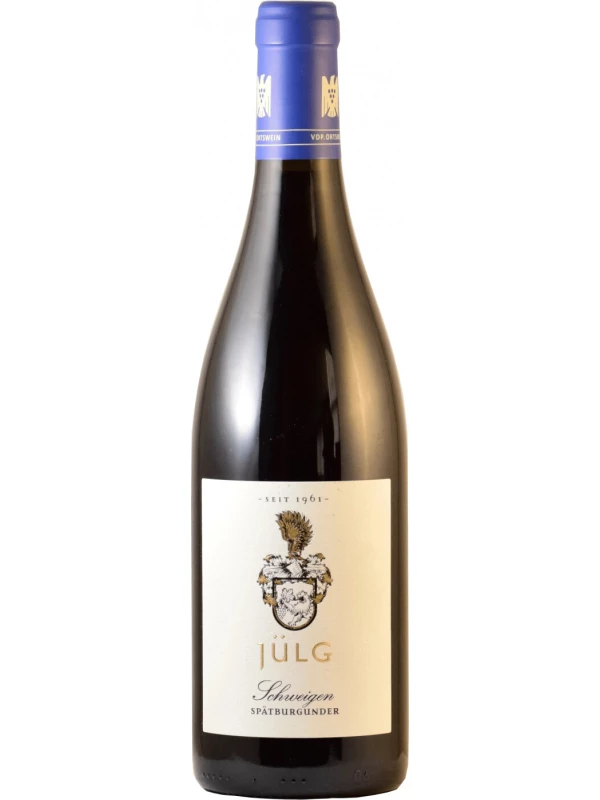 Weingut Julg, Spatburgunder Schweigen