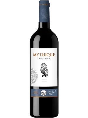 Вино Val d'Orbieu-Uccoar, Mythique Languedoc AOC Rouge 2018, 0.75 л