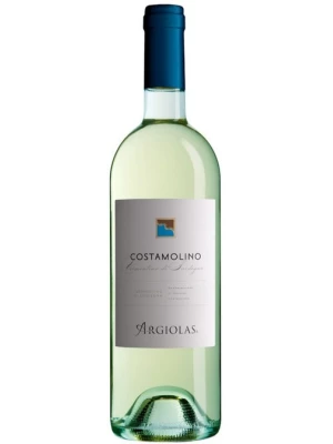 Вино Costamolino, Vermentino di Sardegna DOC 2021, 0.75 л