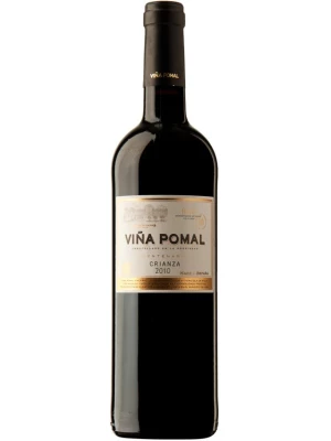 Вино Bilbainas, Vina Pomal Crianza, Rioja DOC 2010, 0.75 л