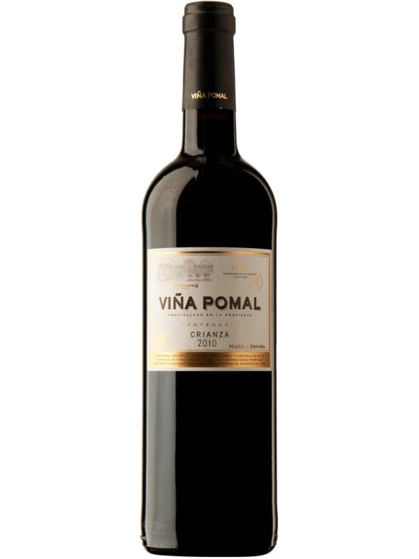 Bilbainas, Vina Pomal Crianza, Rioja DOC