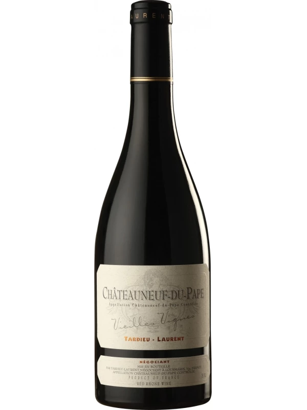 Tardieu-Laurent, Chateauneuf-du-Pape Vieilles Vignes AOC
