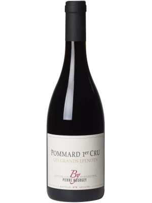 Вино Pierre Meurgey, Pommard Premier Cru Les Grands Epenots АОC 2016, 0.75 л