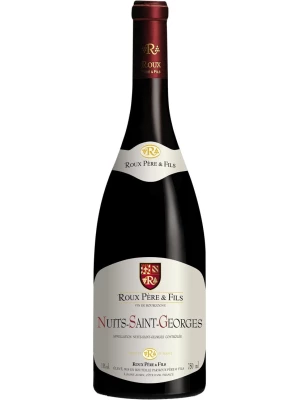 Вино Roux Pere et Fils, Nuits-Saint-Georges AOC 2019, 0.75 л