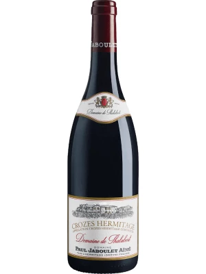 Вино Paul Jaboulet Aine, Domaine de Thalabert, Crozes Hermitage AOC 2015, 0.75 л