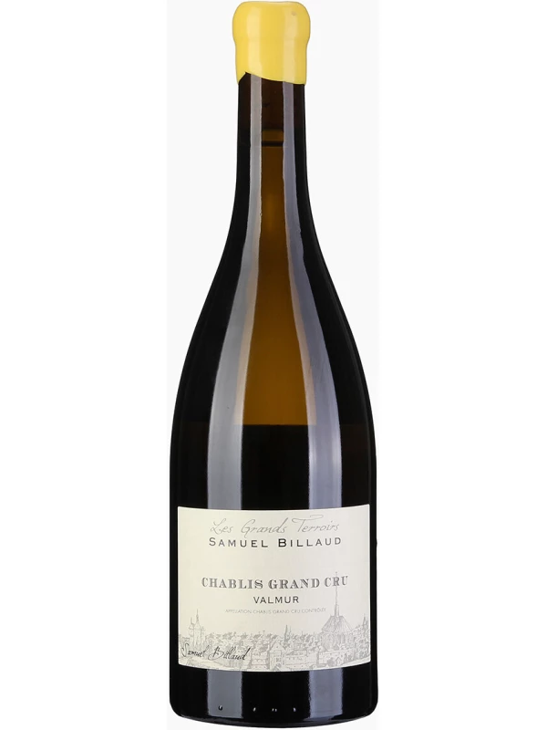 Samuel Billaud, Chablis Grand Cru Valmur AOC
