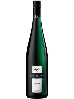 Вино Furst von Metternich, 50° Parallel Riesling Trocken 0.75 л
