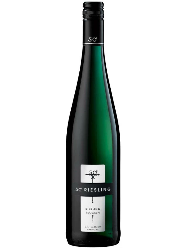 Furst von Metternich, 50° Parallel Riesling Trocken