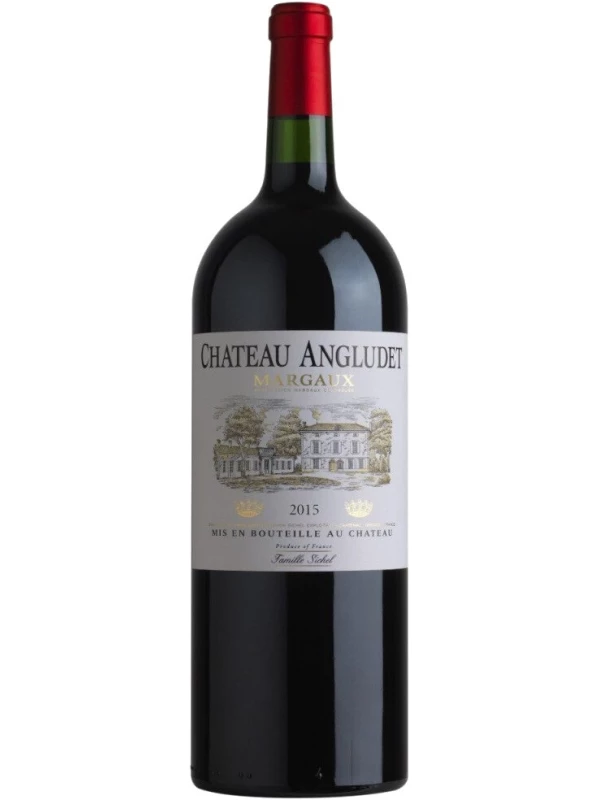 Chateau Angludet, Margaux AOC