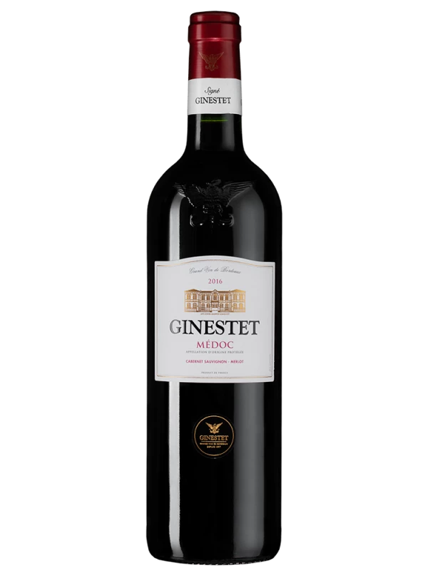 Ginestet Medoc, Франция Maison Ginestet