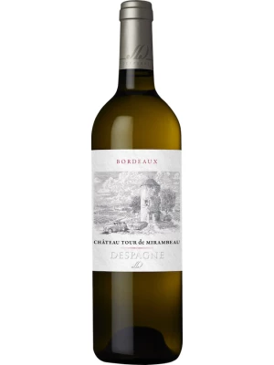 Вино Chateau Tour de Mirambeau, Entre-Deux-Mers AOC 0.75 л