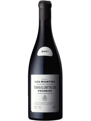 Вино Terroir al Limit, Les Manyes, Priorat DOQ 2021, 0.75 л