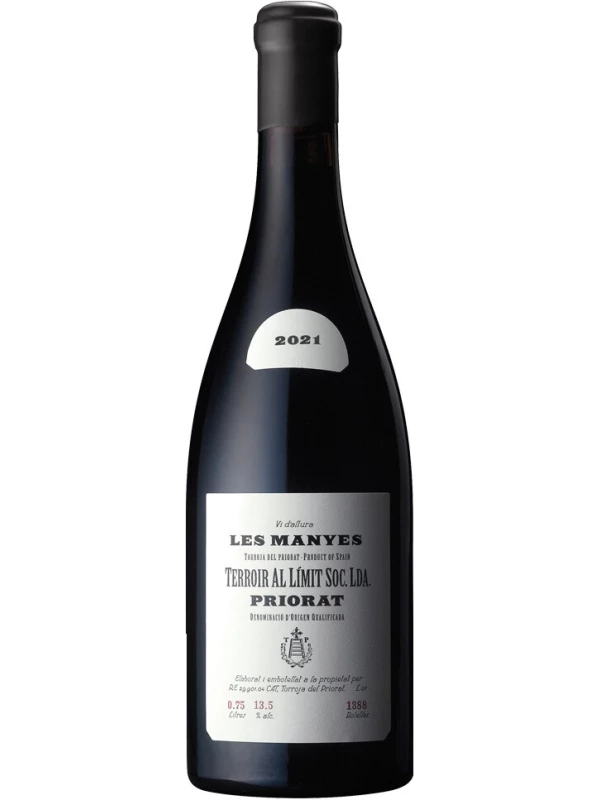 Terroir al Limit, Les Manyes, Priorat DOQ