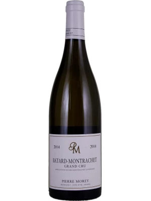 Вино Domaine Pierre Morey, Batard-Montrachet Grand Cru AOC 2014, 0.75 л