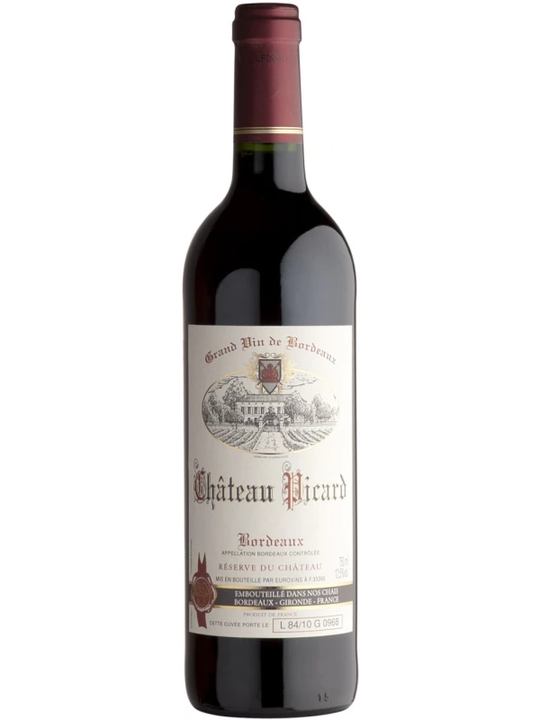 Chateau Picard, Bordeaux AOC