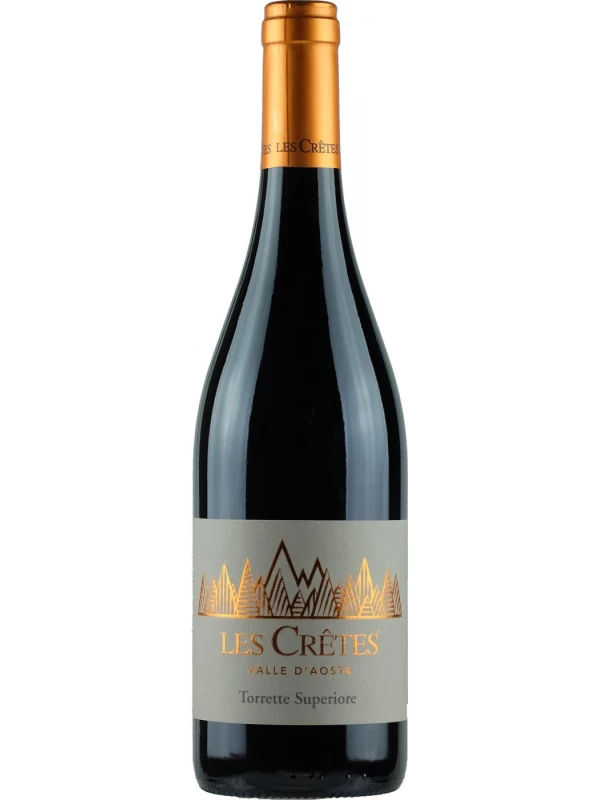 Les Cretes, Torrette Superiore, Valle d'Aosta DOP