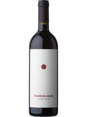 Вино Pianirossi, Solus, Maremma Toscana IGT 2010, 0.75 л