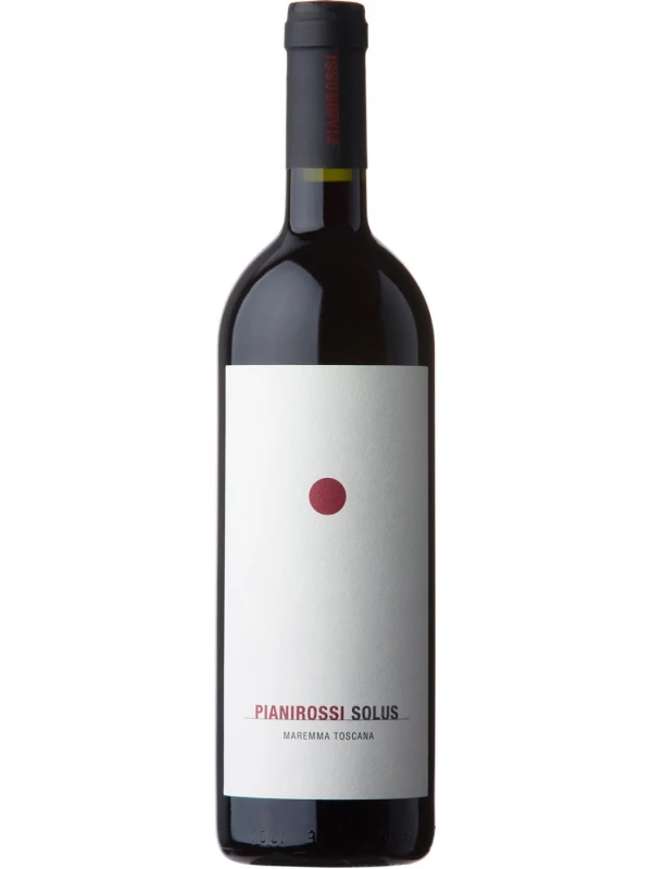 Pianirossi, Solus, Maremma Toscana IGT