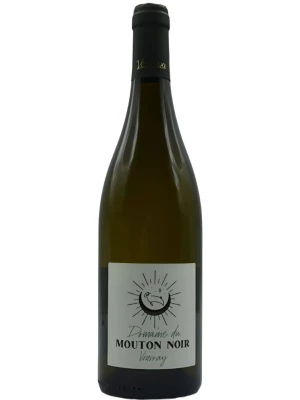 Вино Domaine du Mouton Noir, Vouvray AOC Sec 2021, 0.75 л