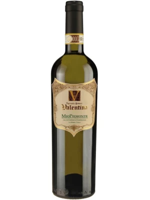 Вино Agricola Poderi Valentina, Mio Piemonte Bianco DOC 0.75 л