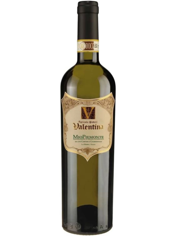 Agricola Poderi Valentina, Mio Piemonte Bianco DOC