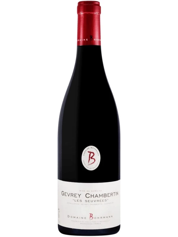 Domaine Bohrmann, Gevrey-Chambertin Les Seuvrees AOC