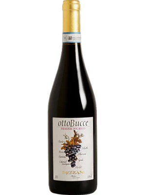 Вино Dezzani, Otto Bucce, Piemonte DOC 2020, 0.75 л