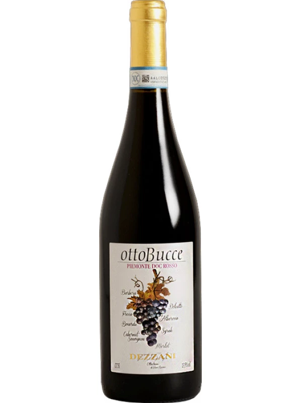 Dezzani, Otto Bucce, Piemonte DOC
