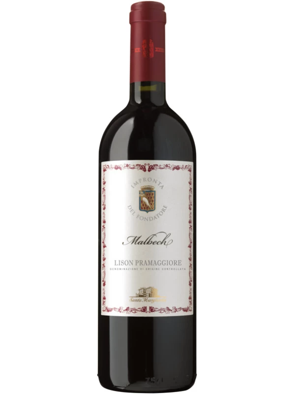 Santa Margherita, Impronta del Fondatore Malbech, Lison Pramaggiore DOC