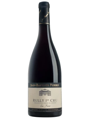 Вино Domaine Jean-Baptiste Ponsot, Rully 1-er Cru La Fosse 2023, 0.75 л